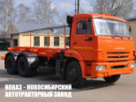 Мультилифт МК-4562-08 МСКС-2 грузоподъёмностью 12 тонн на базе КАМАЗ 65115-3081-48 (фото 5)