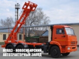 Мультилифт МК-4562-08 МСКС-2 грузоподъёмностью 12 тонн на базе КАМАЗ 65115-3081-48 (фото 6)