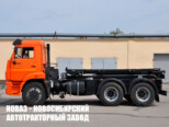 Мультилифт МК-4562-08 МСКС-5 грузоподъёмностью 11,3 тонны на базе КАМАЗ 65115-3081-48 (фото 2)