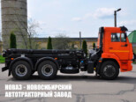 Мультилифт МК-4562-08 МСКС-5 грузоподъёмностью 11,3 тонны на базе КАМАЗ 65115-3081-48 (фото 5)