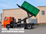 Мультилифт МК-4562-08 МСКС-5 грузоподъёмностью 11,3 тонны на базе КАМАЗ 65115-3081-48 (фото 7)