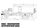 Паровая промысловая установка ППУА 1600/100 производительностью 1600 кг/ч на базе Урал 4320-1951-60 модели 4121 (фото 2)