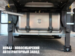 Полуприцеп рефрижератор Hastrailer Hasrefer SuperSnow KST-2000 грузоподъёмностью 31,4 тонны с кузовом 13600х2600х2650 мм (фото 4)