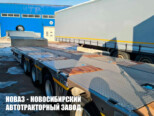 Полуприцеп трал Yalcin Dorse 4DDUZ грузоподъёмностью 60 тонн (фото 8)