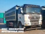 Самосвал Shacman SX331863366 X3000 грузоподъёмностью 21,5 тонны с кузовом 34 м³ (фото 2)