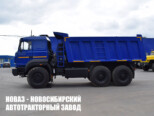 Самосвал Урал 6370К грузоподъёмностью 19,5 тонны с кузовом 16 м³ (фото 3)