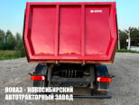 Самосвальный полуприцеп НЕФАЗ 9509-0210425-30 грузоподъёмностью 30,5 тонны с кузовом 30 м³ (фото 2)