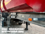 Самосвальный полуприцеп НЕФАЗ 9509-0210425-30 грузоподъёмностью 30,5 тонны с кузовом 30 м³ (фото 3)