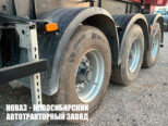 Самосвальный полуприцеп НЕФАЗ 9509-0210425-30 грузоподъёмностью 30,5 тонны с кузовом 30 м³ (фото 5)