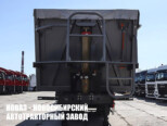 Самосвальный полуприцеп САТ 500 грузоподъёмностью 32,3 тонны с кузовом 49 м³ (фото 2)