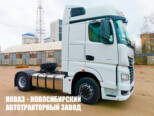 Седельный тягач КАМАЗ 54901-70028-СА с нагрузкой на ССУ до 10,4 тонны (фото 2)