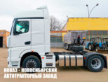 Седельный тягач КАМАЗ 54901-70028-СА с нагрузкой на ССУ до 10,4 тонны (фото 3)