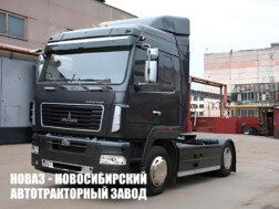 Седельный тягач МАЗ 54402L‑531‑031 с нагрузкой на ССУ до 10,3 тонны