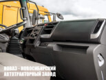 Тентованный грузовик JAC N120X грузоподъёмностью 6,5 тонны с кузовом 6800х2540х2700 мм (фото 3)