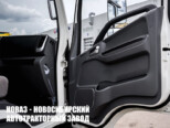 Тентованный грузовик JAC N120X грузоподъёмностью 6,5 тонны с кузовом 6800х2540х2700 мм (фото 6)