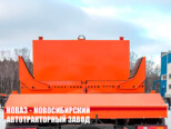 Трубоплетевозный тягач FAW CA3250 6х6 с нагрузкой на коник до 12,4 тонны модели 9168 (фото 2)
