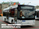 Автобус МАЗ 206948 вместимостью 55 пассажиров с 27 посадочными местами (фото 1)
