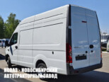 Цельнометаллический фургон ГАЗель NEXT А31R33-30 грузоподъёмностью 0,81 тонны (фото 4)