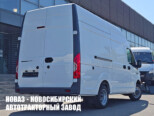 Цельнометаллический фургон ГАЗель NEXT А31R33-30 грузоподъёмностью 0,81 тонны (фото 6)