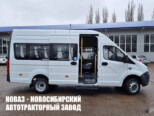 Микроавтобус ГАЗель NEXT A65R33-60 вместимостью 16 посадочных мест (фото 3)