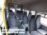 Микроавтобус ГАЗель NEXT A65R33-60 вместимостью 16 посадочных мест (фото 7)