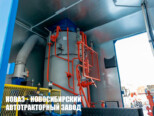 Паровая промысловая установка ППУА 1600/100 производительностью 1600 кг/ч на базе Урал 4320-1951-60 модели 9165 (фото 6)