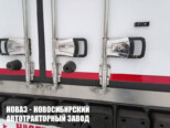 Полуприцеп рефрижератор Hastrailer Hasrefer Carrier Vector 1550 грузоподъёмностью 31,4 тонны с кузовом 13600х2600х2650 мм (фото 10)