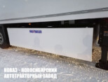 Полуприцеп рефрижератор Hastrailer Hasrefer Carrier Vector 1550 грузоподъёмностью 31,4 тонны с кузовом 13600х2600х2650 мм (фото 15)