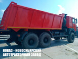 Самосвал МАЗ 651727 грузоподъёмностью 18 тонн с кузовом 15,4 м³ (фото 3)