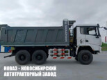 Самосвал Shacman SX32586V385 X3000 грузоподъёмностью 16 тонн с кузовом 19,3 м³ (фото 2)