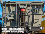 Самосвальный полуприцеп 924900-33H2 HALF-PIPE грузоподъёмностью 30,7 тонны с кузовом 33 м³ (фото 3)