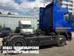 Седельный тягач МАЗ 544028-571-031 с нагрузкой на ССУ до 10,5 тонны (фото 3)
