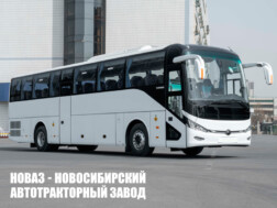 Автобус Yutong ZK6127HQ вместимостью 55 посадочных мест