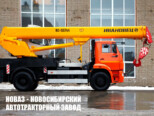 Автокран КС-55744 Ивановец грузоподъёмностью 25 тонн со стрелой 21 м на базе КАМАЗ 53605 (фото 3)
