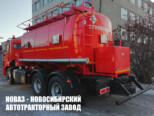 Автотопливозаправщик АТЗ-15 объёмом 15 м³ с 2 секциями на базе КАМАЗ 65115-4081-56 (фото 3)
