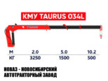 Бортовой автомобиль ГАЗон NEXT C42R33 с манипулятором TAURUS 034L до 3,3 тонны (фото 5)