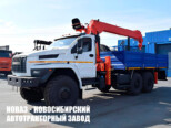 Бортовой автомобиль Урал NEXT 5557-6152-72 с манипулятором Horyong HRS216 до 8 тонн (фото 1)