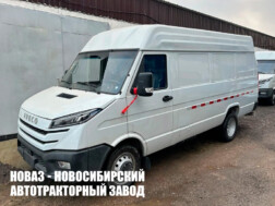 Цельнометаллический фургон IVECO Daily V40 грузоподъёмностью 1,86 тонны