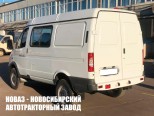 Грузопассажирский фургон ГАЗ Соболь 27527 грузоподъёмностью 0,81 тонны с 6 посадочными местами (фото 3)