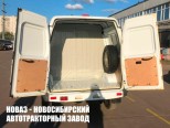 Грузопассажирский фургон ГАЗ Соболь 27527 грузоподъёмностью 0,81 тонны с 6 посадочными местами (фото 4)
