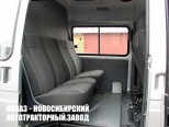 Грузопассажирский фургон ГАЗ Соболь 27527 грузоподъёмностью 0,95 тонны с 6 посадочными местами (фото 4)