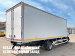 Изотермический фургон Foton EST M 120 грузоподъёмностью 6,1 тонны с кузовом 7210х2460х2190 мм (фото 2)