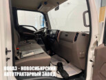 Изотермический фургон Foton S85 BJ1088VEJEA-F2 грузоподъёмностью 4,1 тонны с кузовом 5030х2070х2110 мм (фото 3)