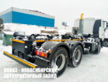 Мультилифт МК-3561-11 грузоподъёмностью 15 тонн на базе МАЗ 631226-585-042 (фото 2)