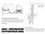 Паровая промысловая установка ППУА 1600/100 производительностью 1600 кг/ч на базе Урал NEXT 55571 (фото 5)