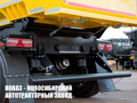 Самосвальный полуприцеп 924940-33H1 HALF-PIPE грузоподъёмностью 38 тонн с кузовом 33 м³ (фото 6)