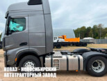 Седельный тягач Shacman X6000 6х4 с нагрузкой на ССУ до 20 тонн (фото 3)