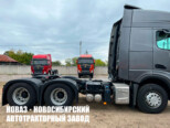 Седельный тягач Shacman X6000 6х4 с нагрузкой на ССУ до 20 тонн (фото 4)