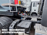 Седельный тягач Shacman X6000 6х4 с нагрузкой на ССУ до 20 тонн (фото 6)