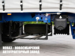 Шторный полуприцеп V-Trailer 329 грузоподъёмностью 32,3 тонны с кузовом 13600х2480х1280 мм (фото 9)